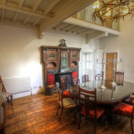 Tatil Evi Oakland Hall