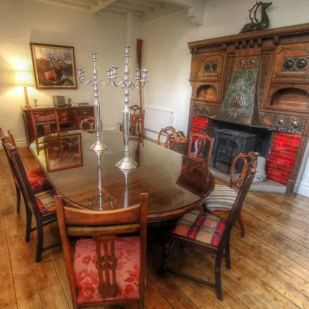 Tatil Evi Oakland Hall Windermere